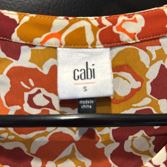 Cabi dress with slip underneath - Picture 2 of 7